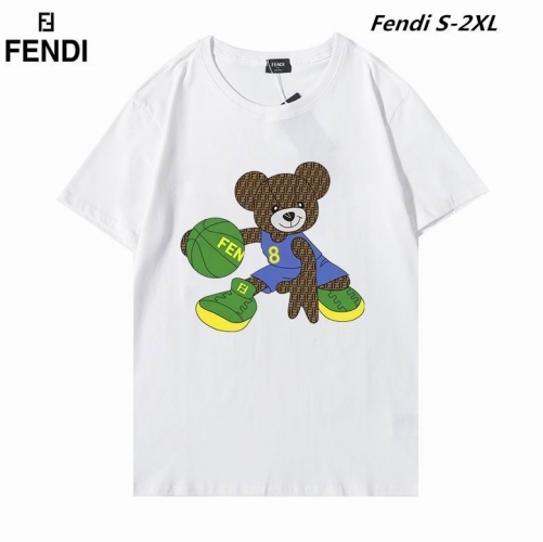 F.E.N.D.I. Round neck 2217 Men