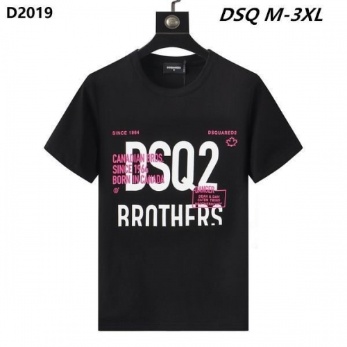 D.S.Q. Round neck 2119 Men