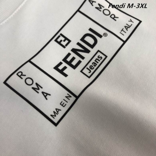 F.E.N.D.I. Round neck 2464 Men