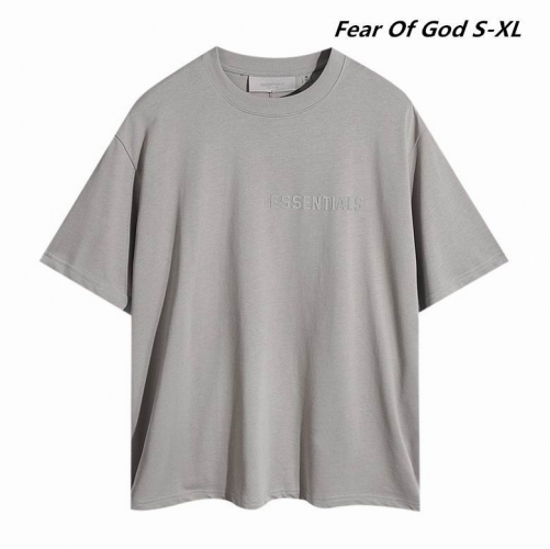 F.e.a.r. o.f. G.o.d. Round neck 2164 Men