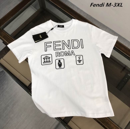 F.E.N.D.I. Round neck 2297 Men