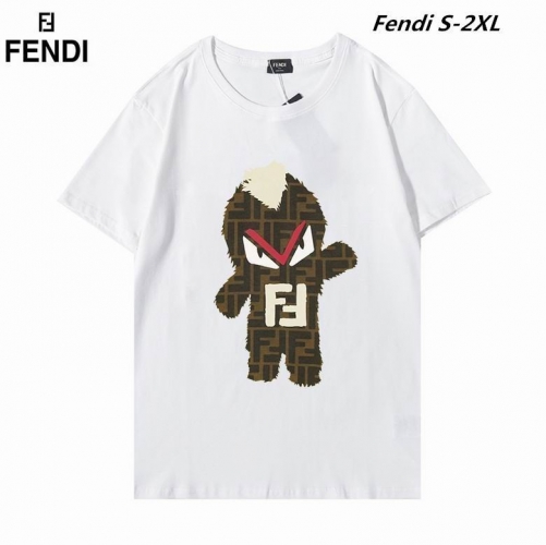 F.E.N.D.I. Round neck 2208 Men