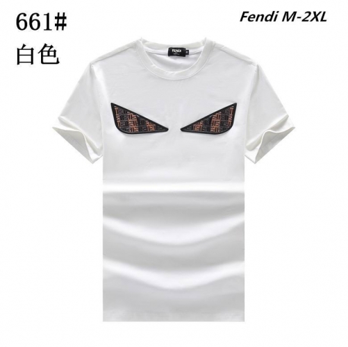 F.E.N.D.I. Round neck 2155 Men