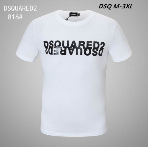 D.S.Q. Round neck 2270 Men