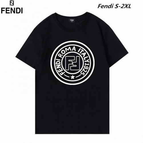 F.E.N.D.I. Round neck 2205 Men