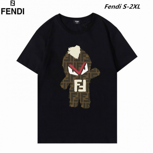 F.E.N.D.I. Round neck 2209 Men