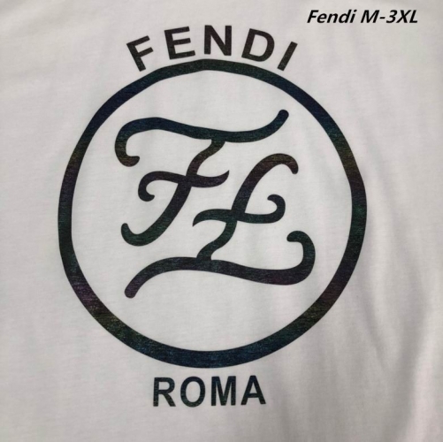 F.E.N.D.I. Round neck 2277 Men