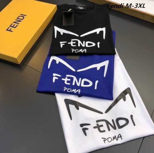 F.E.N.D.I. Round neck 2269 Men