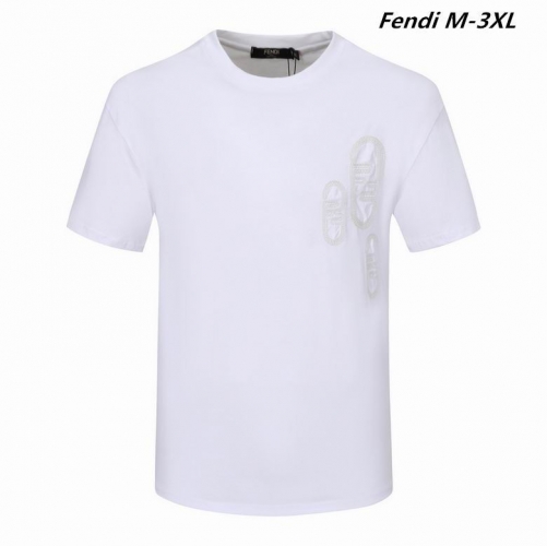 F.E.N.D.I. Round neck 2422 Men