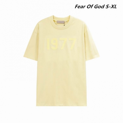 F.e.a.r. o.f. G.o.d. Round neck 2304 Men