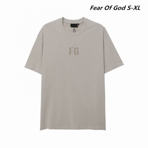 F.e.a.r. o.f. G.o.d. Round neck 2175 Men