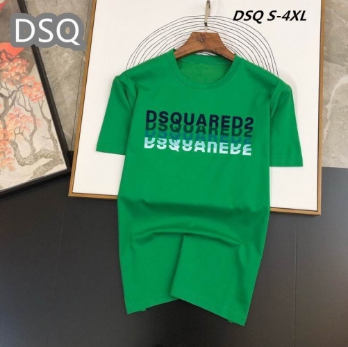 D.S.Q. Round neck 2025 Men