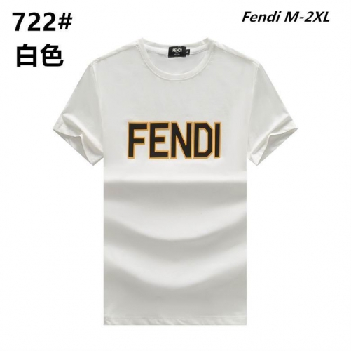 F.E.N.D.I. Round neck 2169 Men