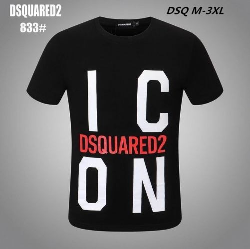 D.S.Q. Round neck 2139 Men