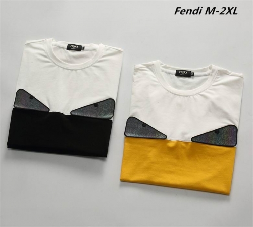 F.E.N.D.I. Round neck 2184 Men