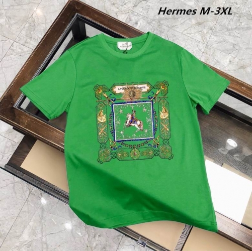 H.e.r.m.e.s. Round neck 2069 Men