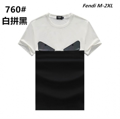 F.E.N.D.I. Round neck 2183 Men