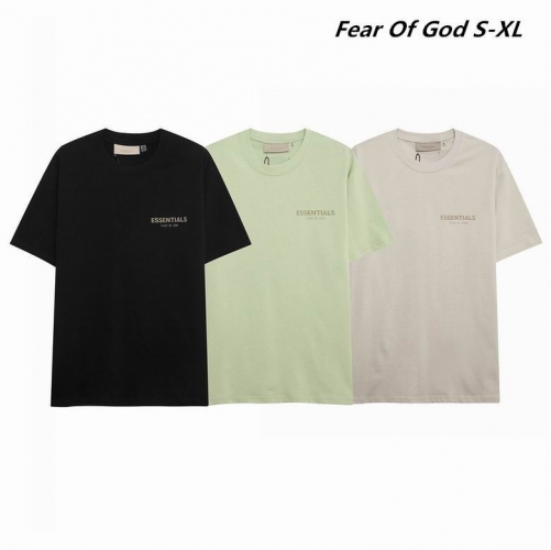 F.e.a.r. o.f. G.o.d. Round neck 2261 Men