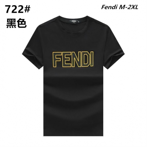 F.E.N.D.I. Round neck 2170 Men