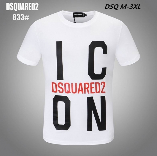 D.S.Q. Round neck 2140 Men