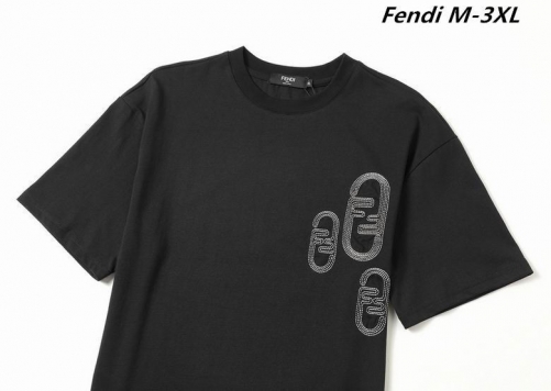 F.E.N.D.I. Round neck 2420 Men