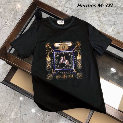 H.e.r.m.e.s. Round neck 2071 Men