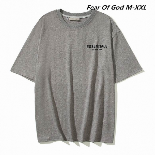 F.e.a.r. o.f. G.o.d. Round neck 2052 Men