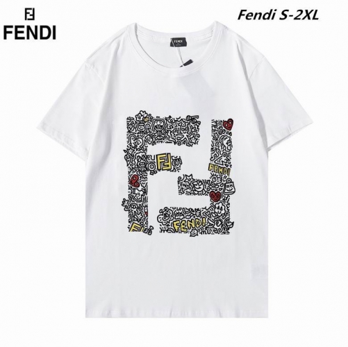 F.E.N.D.I. Round neck 2191 Men