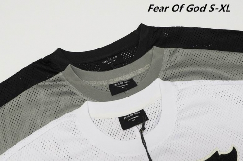 F.e.a.r. o.f. G.o.d. Round neck 2350 Men