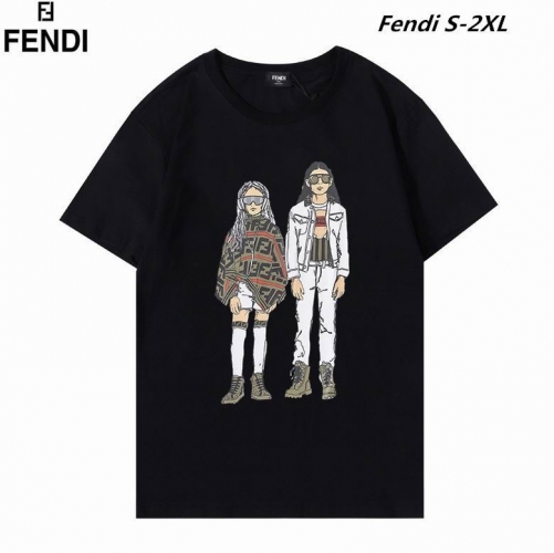 F.E.N.D.I. Round neck 2215 Men