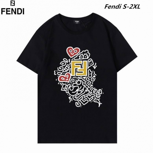 F.E.N.D.I. Round neck 2188 Men