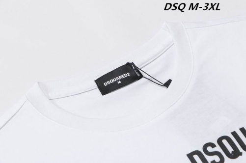 D.S.Q. Round neck 2056 Men