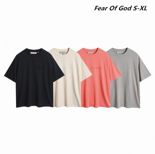 F.e.a.r. o.f. G.o.d. Round neck 2169 Men