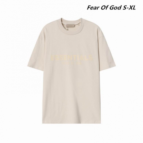 F.e.a.r. o.f. G.o.d. Round neck 2334 Men