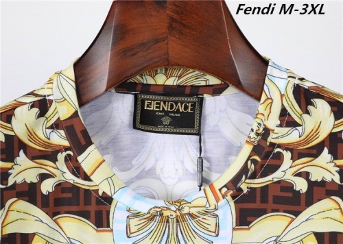 F.E.N.D.I. Round neck 2398 Men