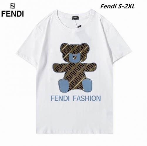 F.E.N.D.I. Round neck 2216 Men