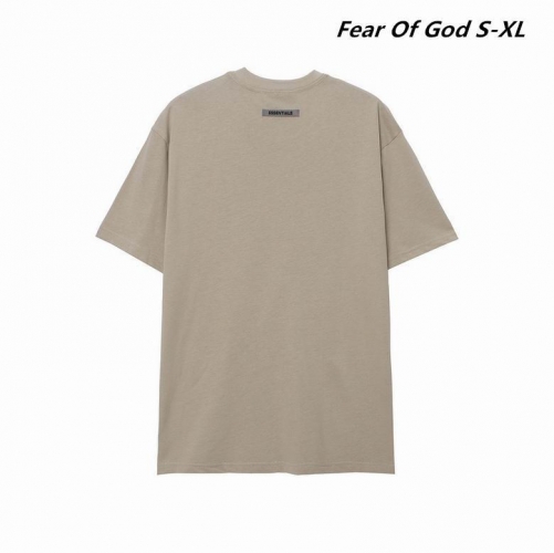 F.e.a.r. o.f. G.o.d. Round neck 2198 Men