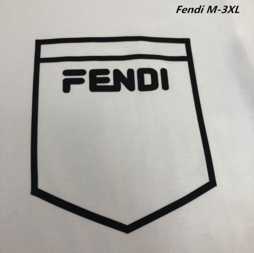 F.E.N.D.I. Round neck 2315 Men