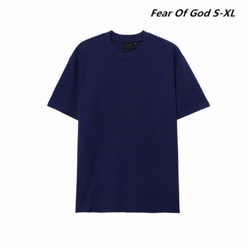 F.e.a.r. o.f. G.o.d. Round neck 2223 Men