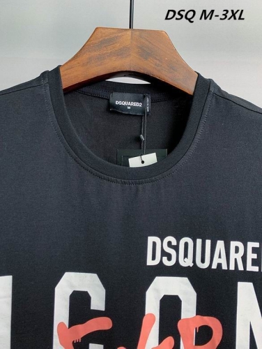 D.S.Q. Round neck 2143 Men