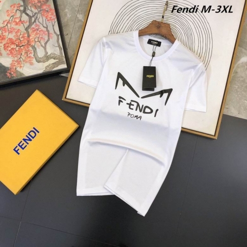 F.E.N.D.I. Round neck 2266 Men