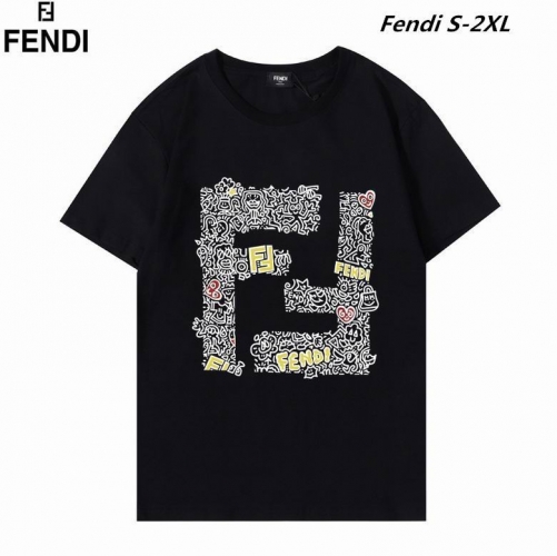 F.E.N.D.I. Round neck 2190 Men