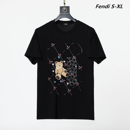 F.E.N.D.I. Round neck 2050 Men