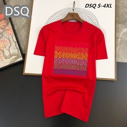 D.S.Q. Round neck 2018 Men