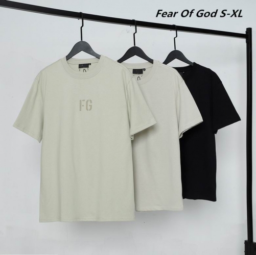 F.e.a.r. o.f. G.o.d. Round neck 2180 Men