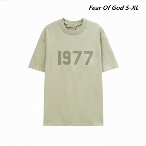 F.e.a.r. o.f. G.o.d. Round neck 2314 Men