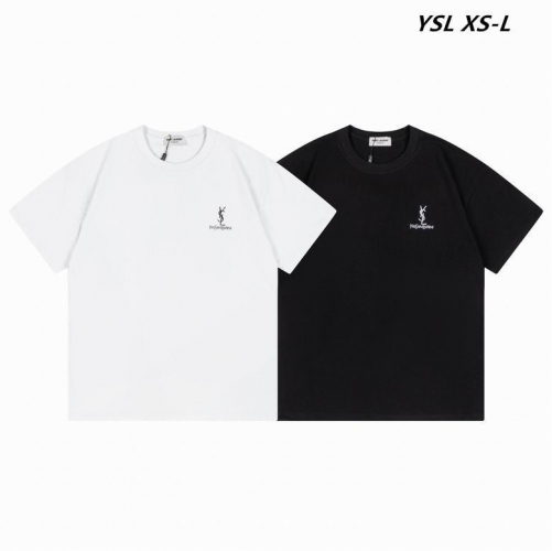 Y.S.L. Round neck 2011 Men