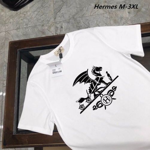 H.e.r.m.e.s. Round neck 2039 Men