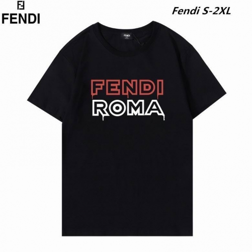 F.E.N.D.I. Round neck 2218 Men