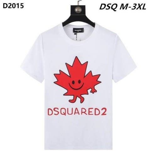 D.S.Q. Round neck 2102 Men